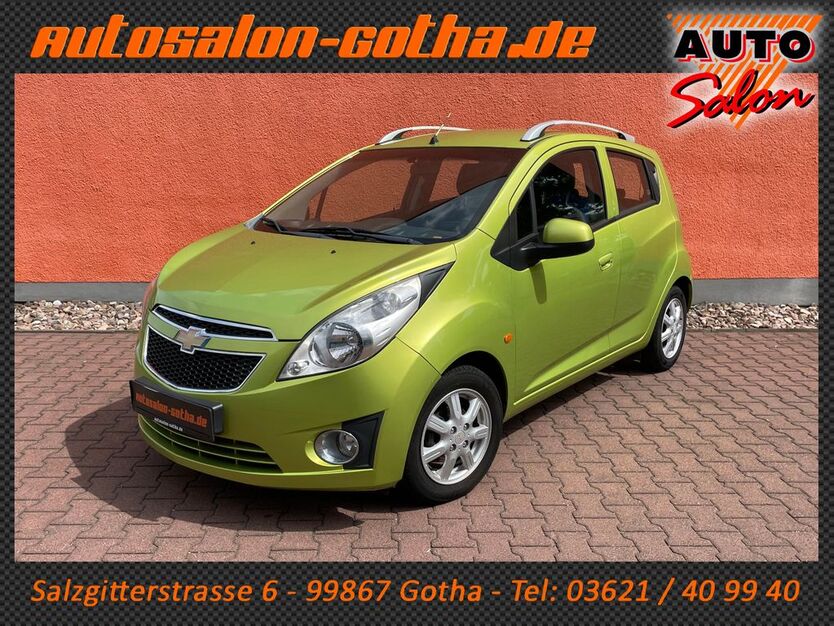 Chevrolet Spark 89.492 km 3.990 € Gotha 99867