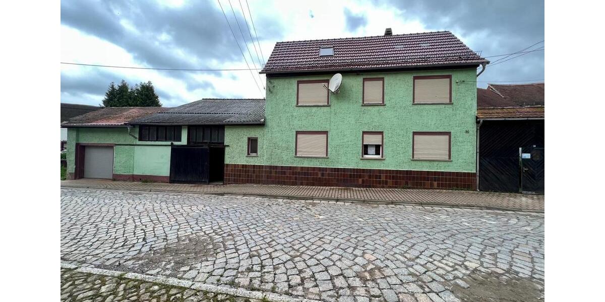 Einfamilienhaus in Ostramondra 5 zimmer