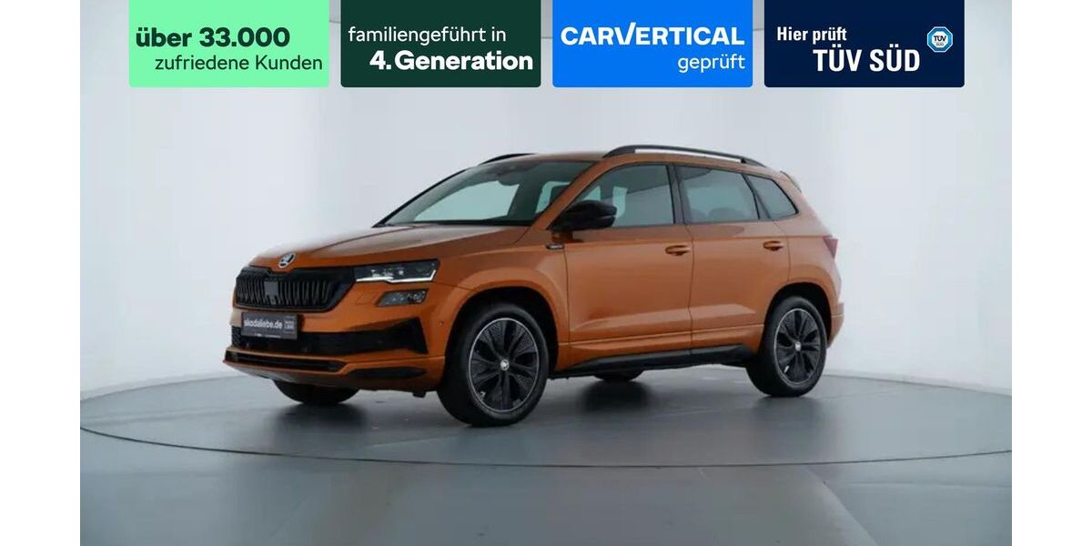 Skoda Karoq 29.989 km 34.799 &euro; Erfurt 99086