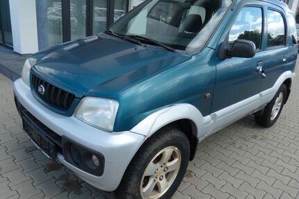 Daihatsu Terios 154.000 km 1.990 € Erfurt 99087