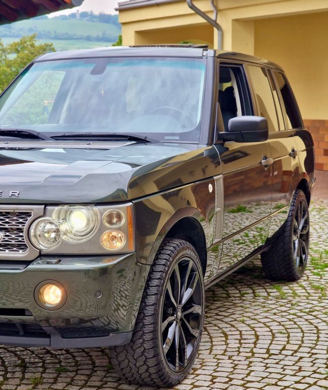 Range Rover
