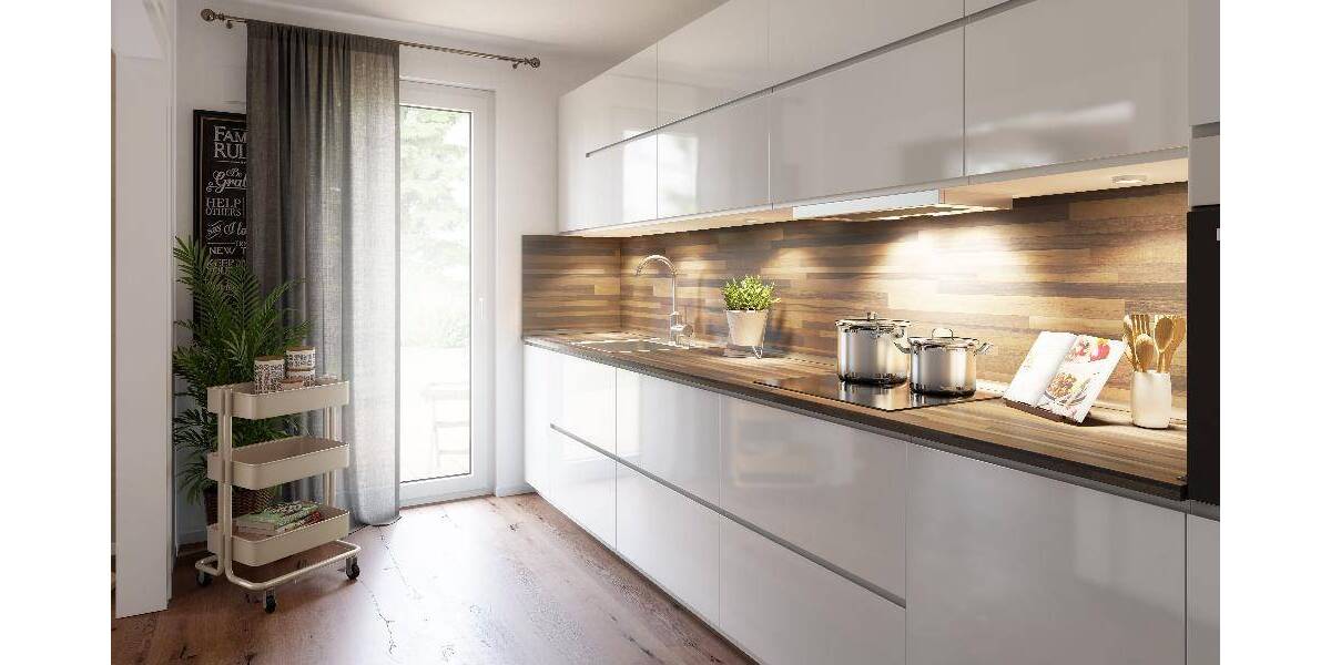 Bungalow Schwabhausen - 3 Zimmer, 77 m&sup2;, 303.950&euro; | Angebot:25866265