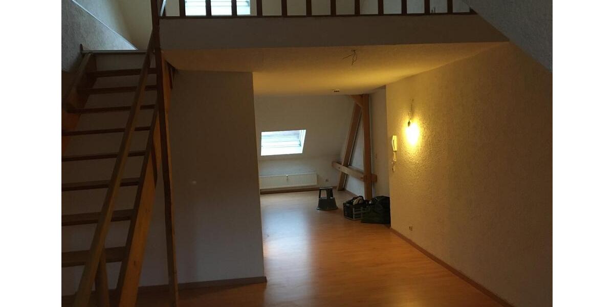Maisonettenwohnung Erfurt Johannesplatz - 2 Zimmer, 57 m&sup2;, 620&euro; | Angebot:27633893