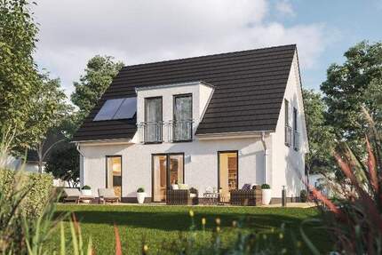 Haus Großobringen Großobringen - 6 Zimmer, 143 m&sup2;, 400.215&euro; | Angebot:25802754