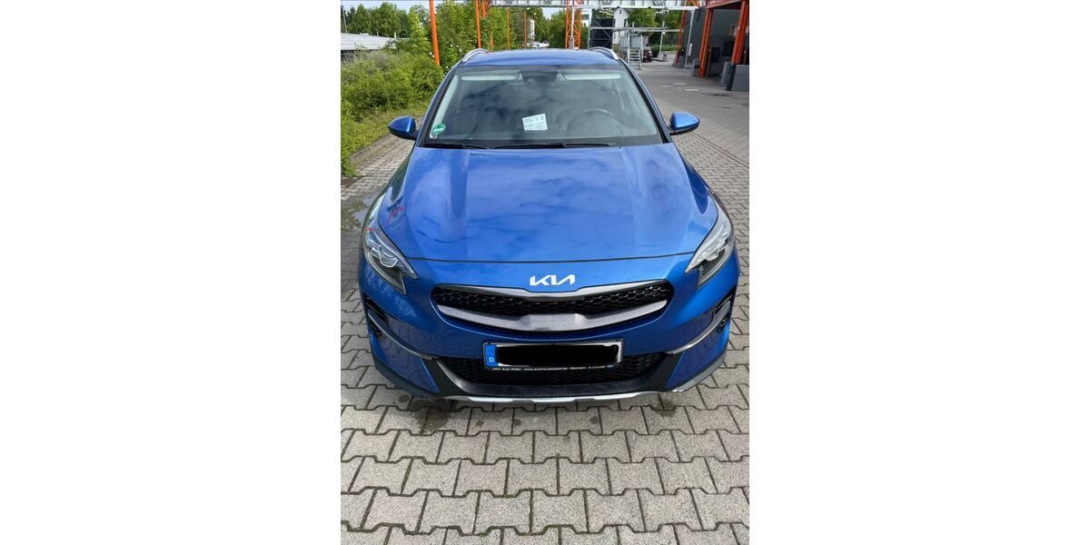 Kia XCeed 47.000 km 20.499 &euro; Erfurt 99084