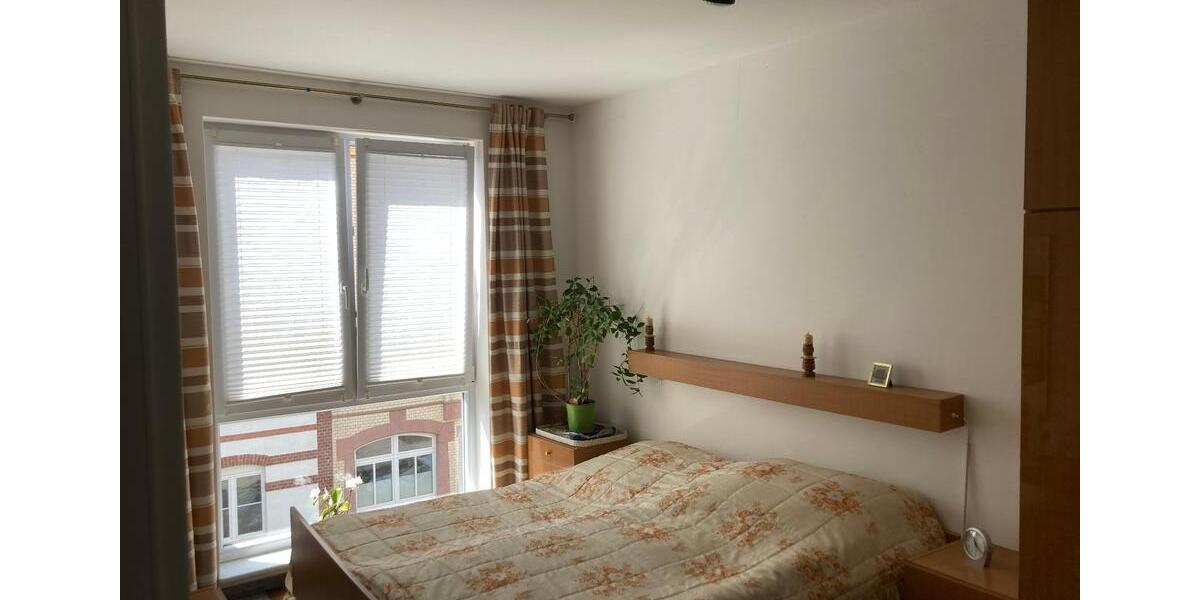 Etagenwohnung Erfurt Andreasvorstadt - 2 Zimmer, 54 m&sup2;, 650&euro; | Angebot:26225832