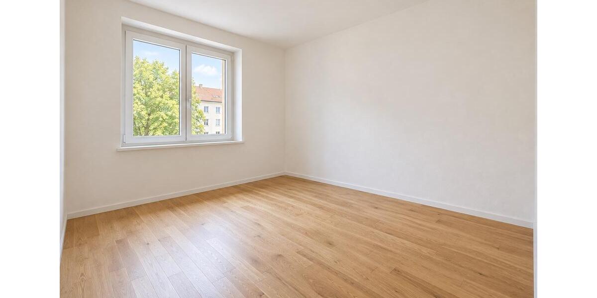 Etagenwohnung Erfurt Andreasvorstadt - 3 Zimmer, 64 m&sup2;, 219.000&euro; | Angebot:27533552