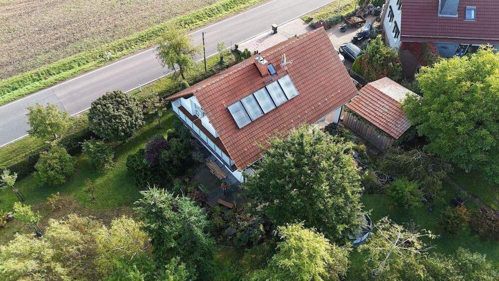 Einfamilienhaus Drei Gleichen Großrettbach - 5 Zimmer, 167 m&sup2;, 469.000&euro; | Angebot:25663624