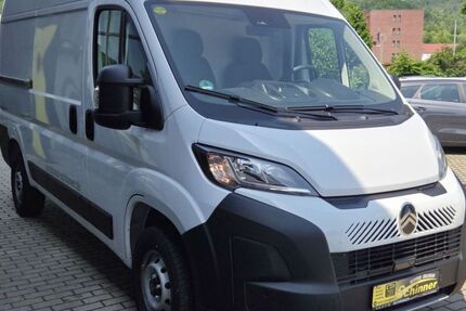 Citroen Jumper 6.001 km 30.900 &euro; Weimar 99427