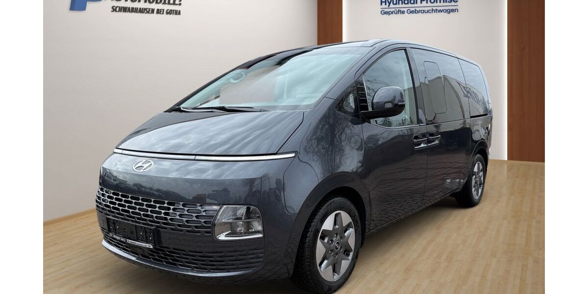 Hyundai STARIA 18.300 km 42.990 &euro; Schwabhausen 99869