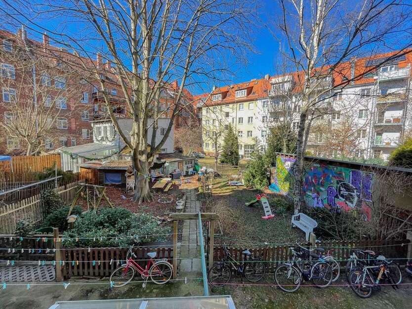 3 Mehrfamilienhäuser inklusive Einfamilienhaus im Innenhof direkt in der Johannesvorstadt Erfurt! zimmer