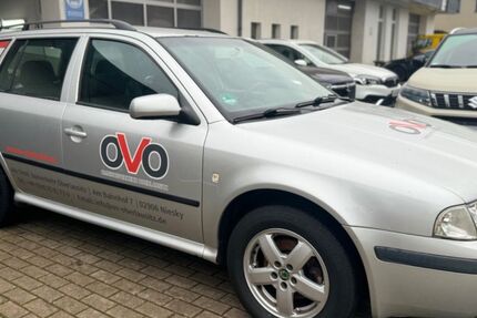 Skoda Octavia 398.500 km 998 &euro; Ichtershausen 99334