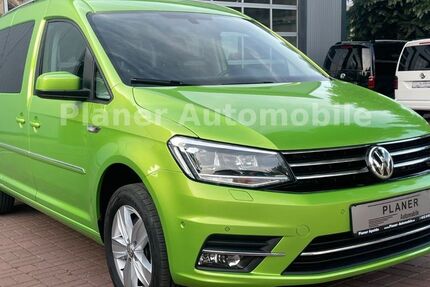 VW Caddy Maxi 59.718 km 29.990 € Apolda 99510