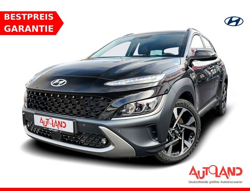 Hyundai KONA 23.615 km 25.990 € Gotha 99867