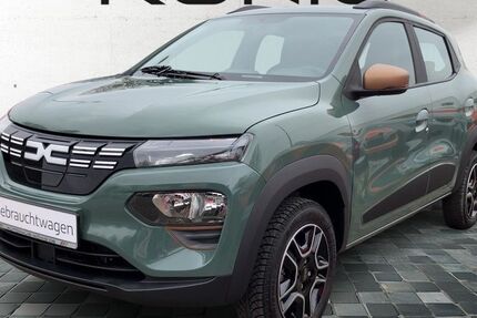 Dacia Spring 4.661 km 13.999 &euro; Erfurt 99099