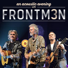 FRONTM3N - NOW AND TH3N - Tour 2025/26 | Pete Lincoln, Mick Wilson, Peter Howarth Erfurt