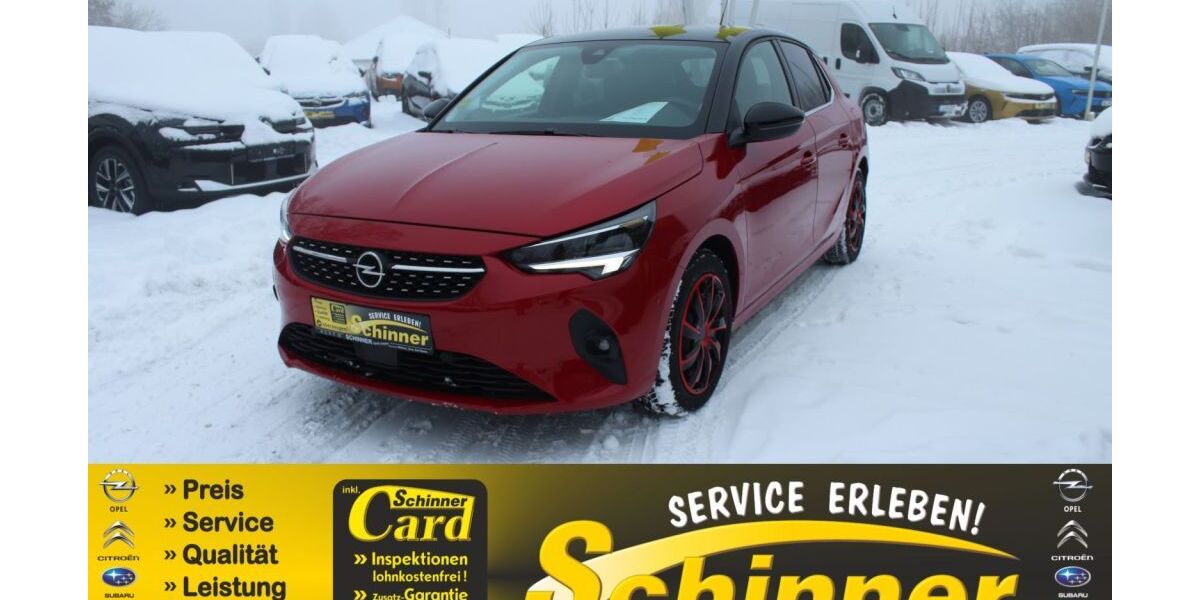 Opel Corsa 31.200 km 13.490 &euro; Weimar 99427