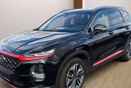 Hyundai SANTA FE 130.000 km 24.990 € Schwabhausen 99869