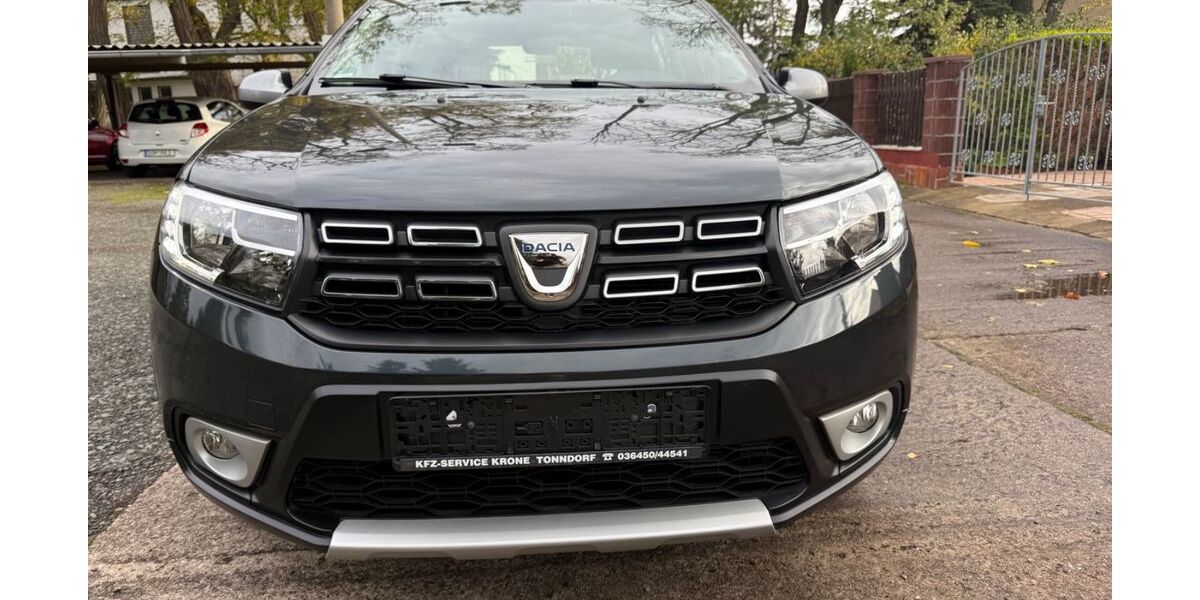 Dacia Sandero 138.000 km 7.400 &euro; Sömmerda 99610