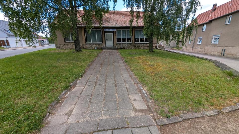 Einfamilienhaus Herbsleben - 50.000&euro; | Angebot:26983636