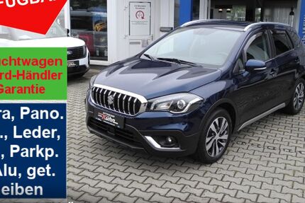 Suzuki (SX4) S-Cross 61.615 km 16.290 € Arnstadt 99310