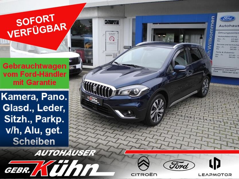 Suzuki (SX4) S-Cross 61.615 km 16.290 € Arnstadt 99310