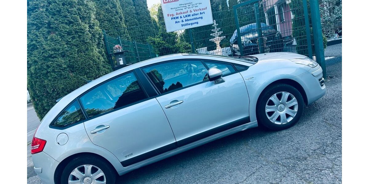 Citroen C4 122.000 km 1.999 &euro; Gotha 99867