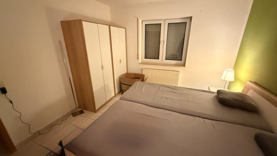 Erdgeschoßwohnung Gotha - 2 Zimmer, 50 m&sup2;, 630&euro; | Angebot:26025065