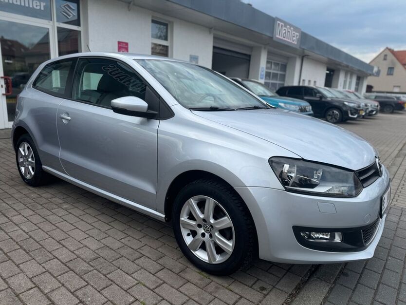 VW Polo 99.800 km 7.399 € Amt Wachsenburg OT Ichtershausen 99334