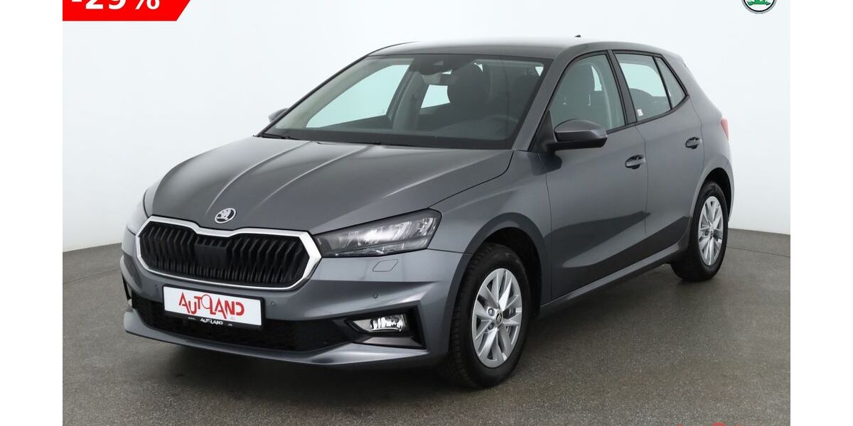 Skoda Fabia 26.493 km 20.490 &euro; Gotha 99867