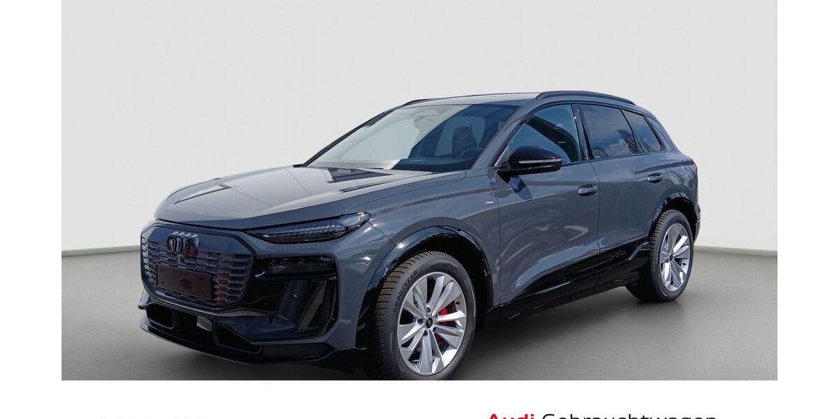 Audi Q6 e-tron 13.250 km 68.290 &euro; Erfurt 99099