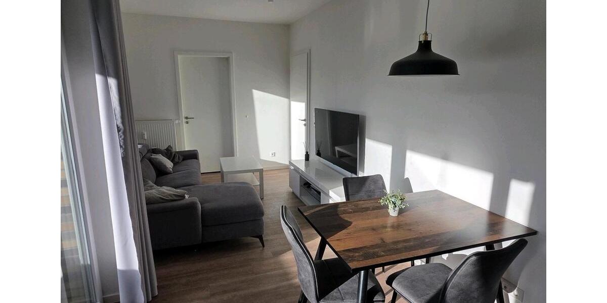 Etagenwohnung Erfurt Johannesvorstadt - 2 Zimmer, 48 m&sup2;, 605&euro; | Angebot:27699124