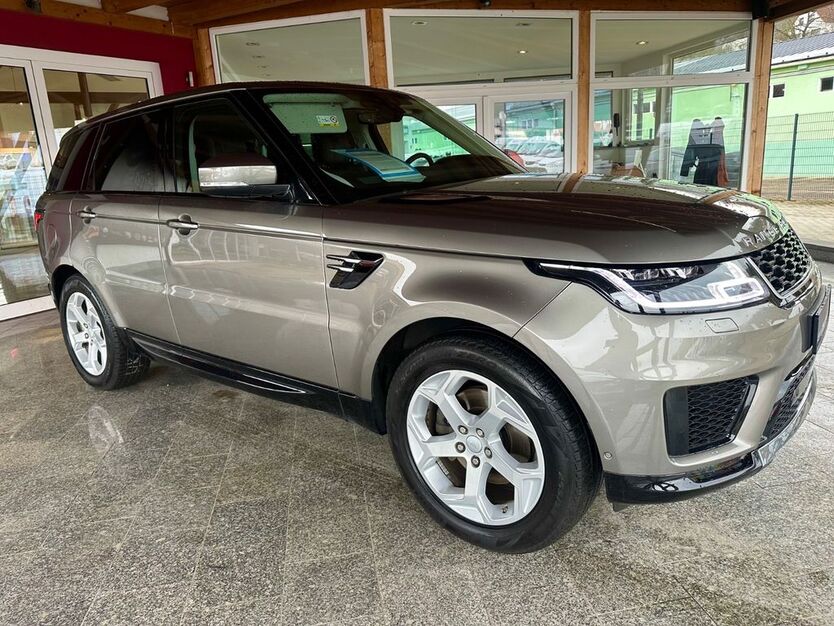 Land Rover Range Rover Sport 111.111 km 36.590 € Rudolstadt 07407