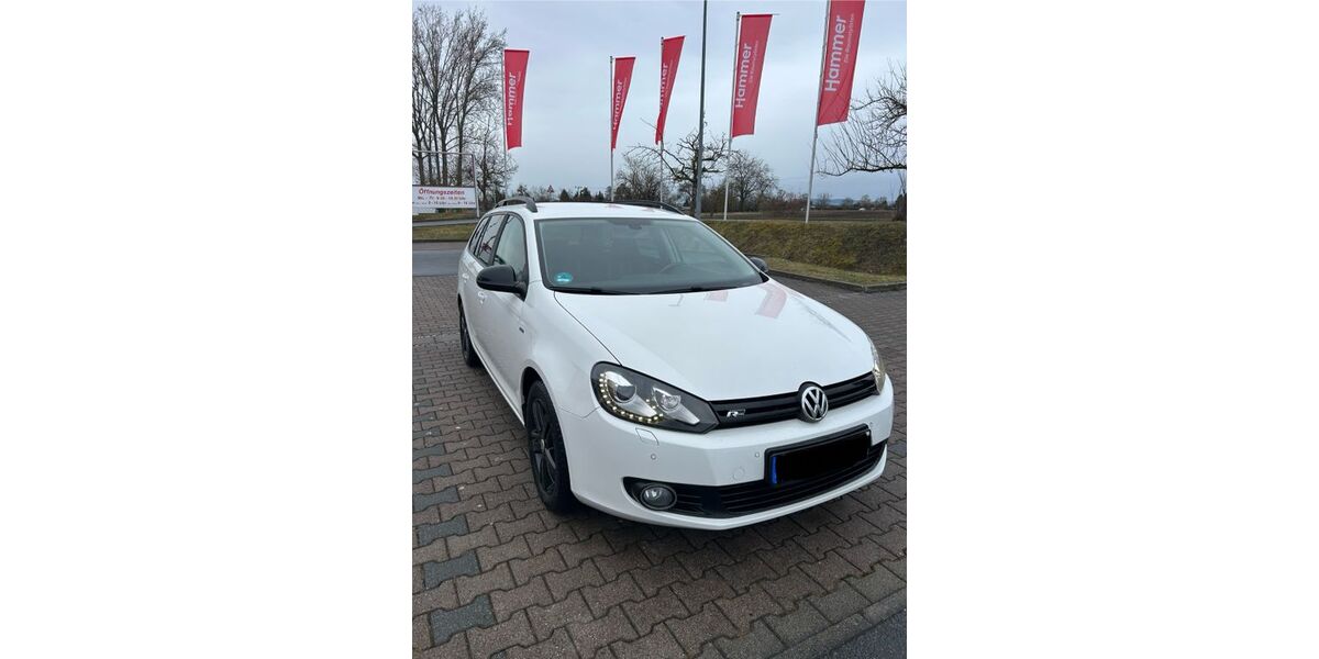 VW Golf 145.500 km 7.599 &euro; Kölleda 99625