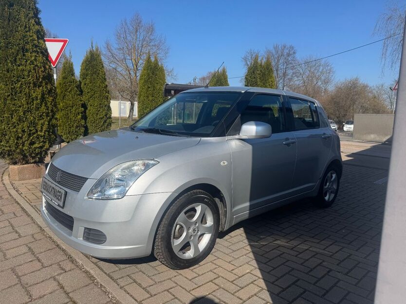 Suzuki Swift 103.310 km 2.990 € Greußen 99718