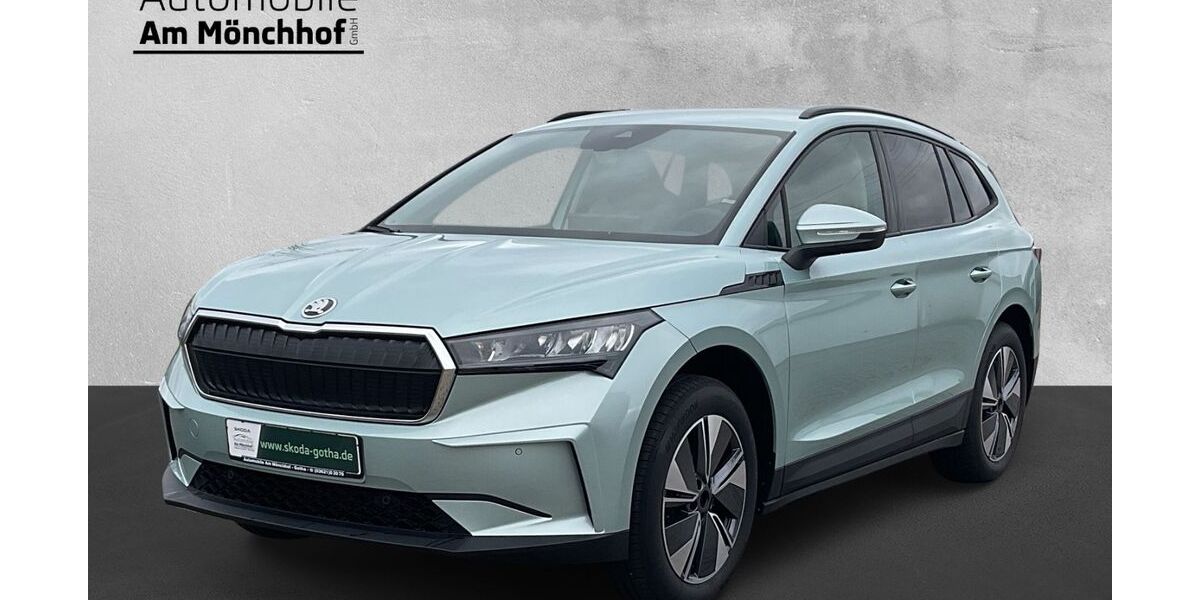 Skoda Enyaq 3.000 km 38.990 &euro; Gotha 99867