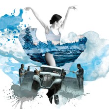 La Valse/Le Sacre du printemps 10.06.2026 Theater Erfurt