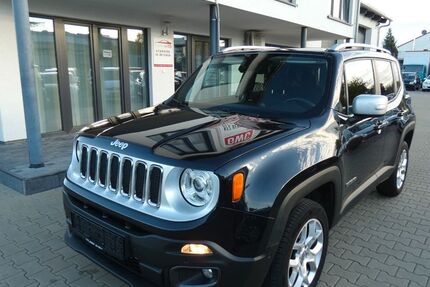 Jeep Renegade 134.000 km 10.290 &euro; Erfurt 99087
