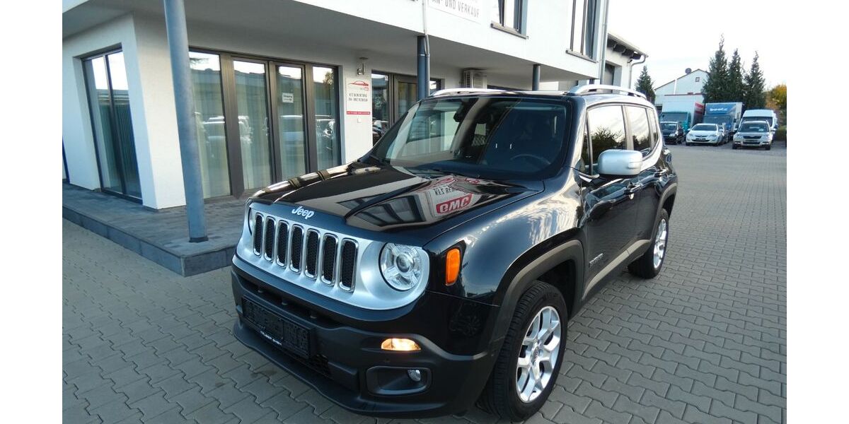 Jeep Renegade 134.000 km 10.990 &euro; Erfurt 99087