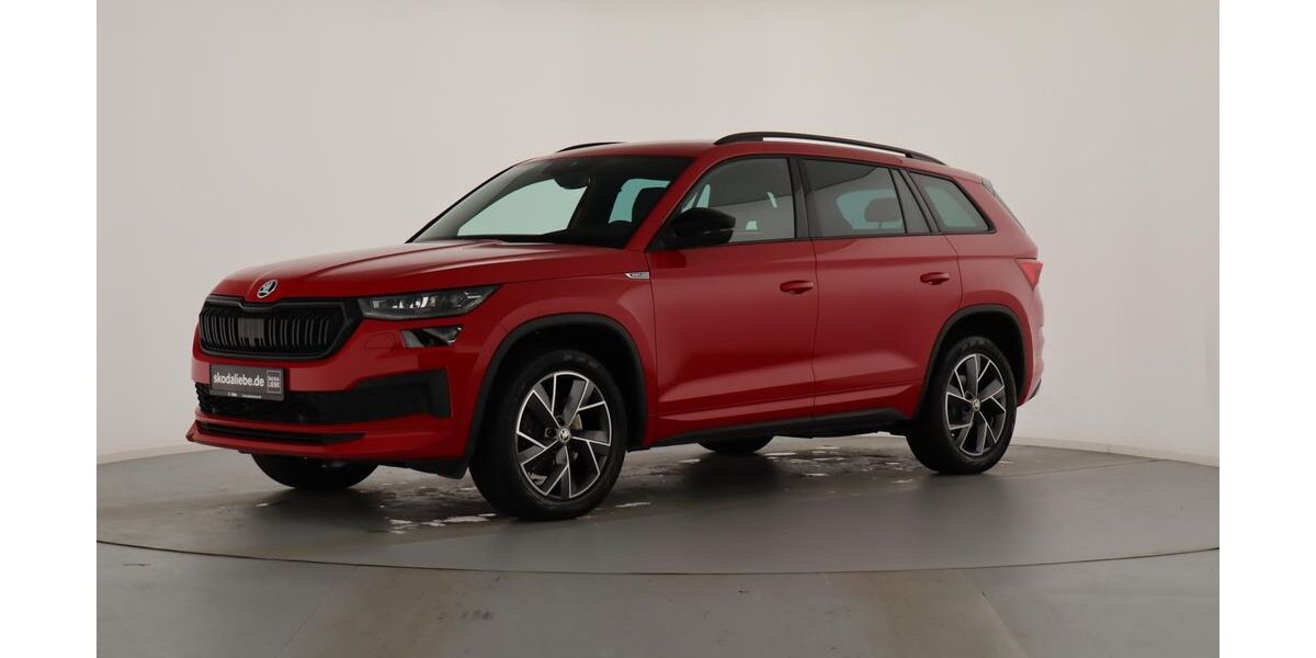Skoda Kodiaq 52.678 km 33.889 &euro; Erfurt 99086