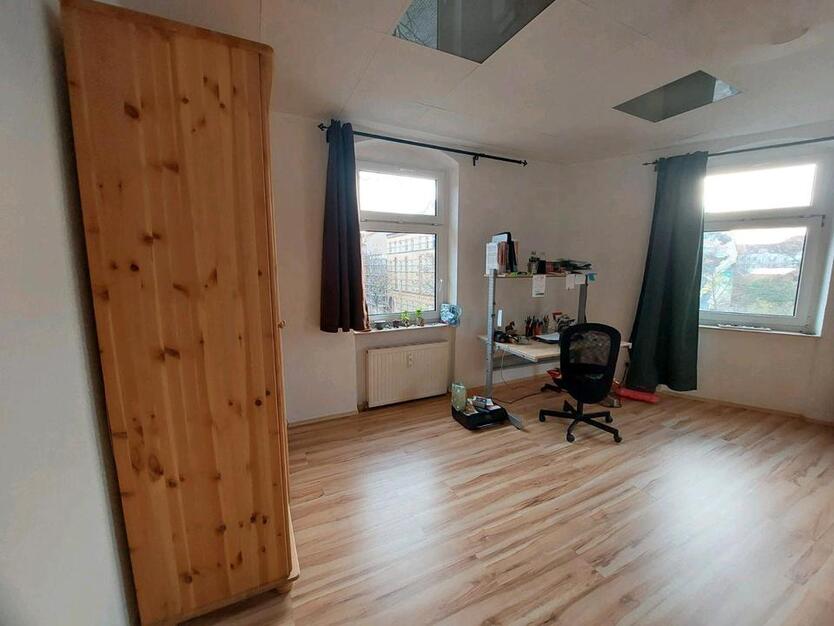 3 Raum Wohnung in der Liebknecht-Straße 44