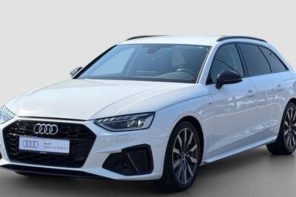 Audi A4 101.000 km 26.870 &euro; Erfurt 99099