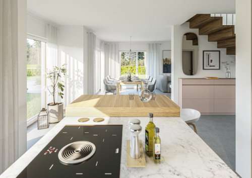 Einfamilienhaus Arnstadt - 4 Zimmer, 122 m&sup2;, 362.656&euro; | Angebot:27120656