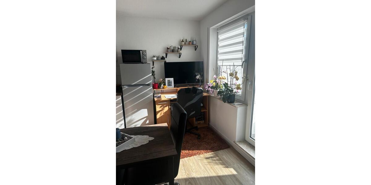 Erdgeschoßwohnung Elxleben - 1 Zimmer, 37 m&sup2;, 450&euro; | Angebot:25875647