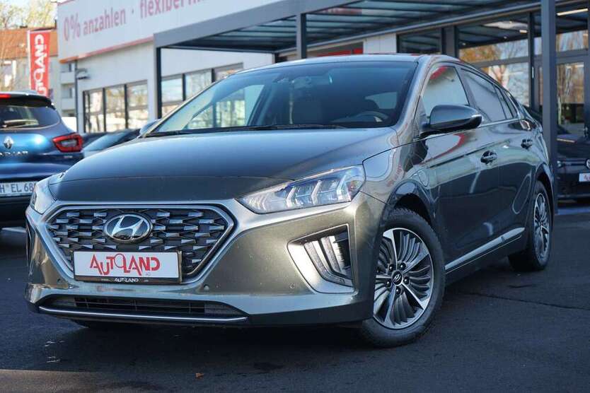 Hyundai IONIQ 19.530 km 21.890 € Gotha 99867