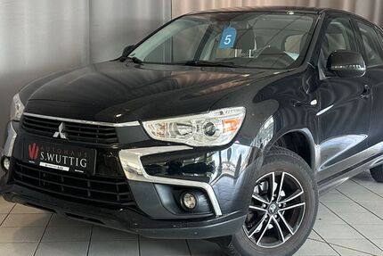 Mitsubishi ASX 96.600 km 11.990 € Bad Langensalza 99947