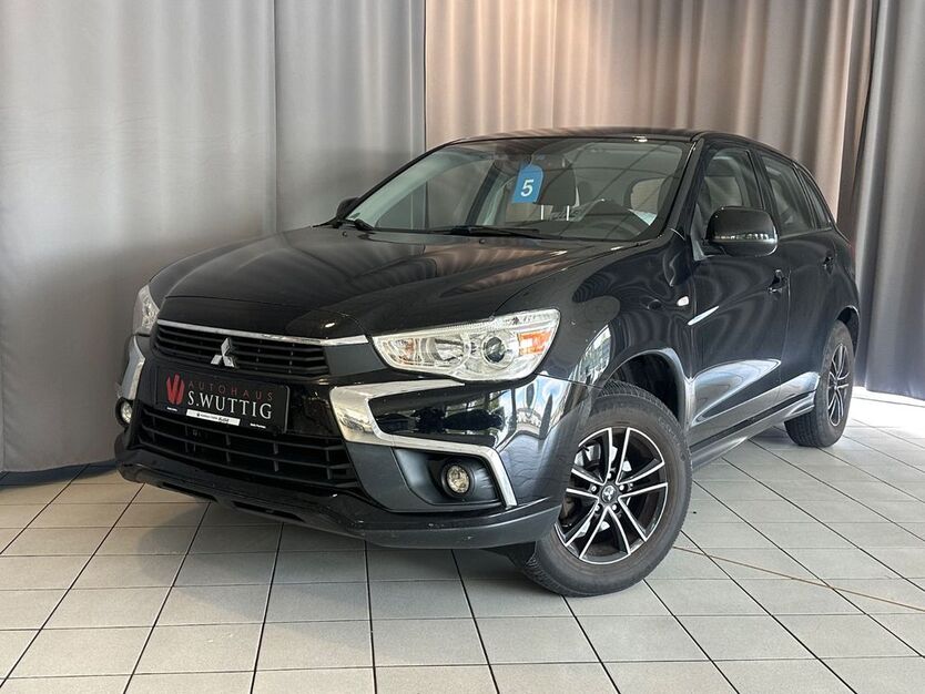 Mitsubishi ASX 96.600 km 11.990 € Bad Langensalza 99947