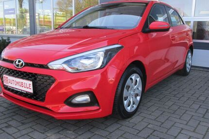 Hyundai i20 61.680 km 9.990 &euro; Gotha 99867