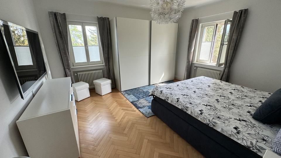 Etagenwohnung Weimar Ehringsdorf - 3.5 Zimmer, 130 m&sup2;, 1.700&euro; | Angebot:22011498