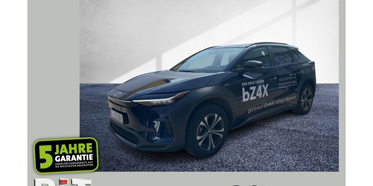 Toyota bZ4X 16.000 km 40.990 &euro; Erfurt OT Gispersleben 99091